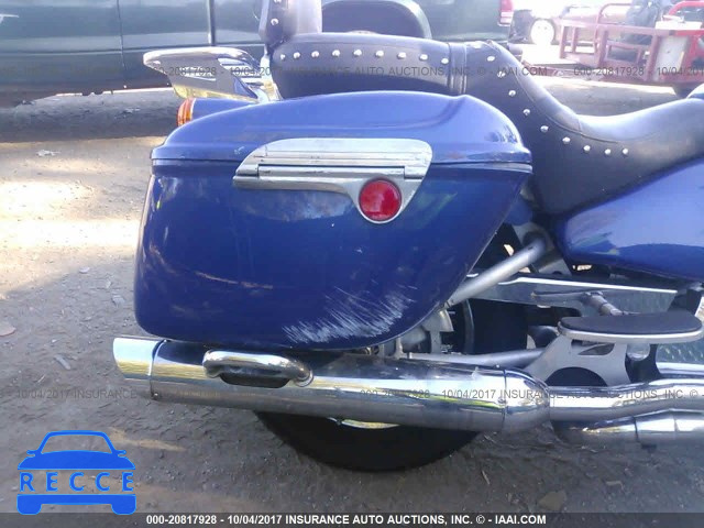 2004 Victory Motorcycles DELUXE TOURING 5VPTD16D243005112 Bild 5