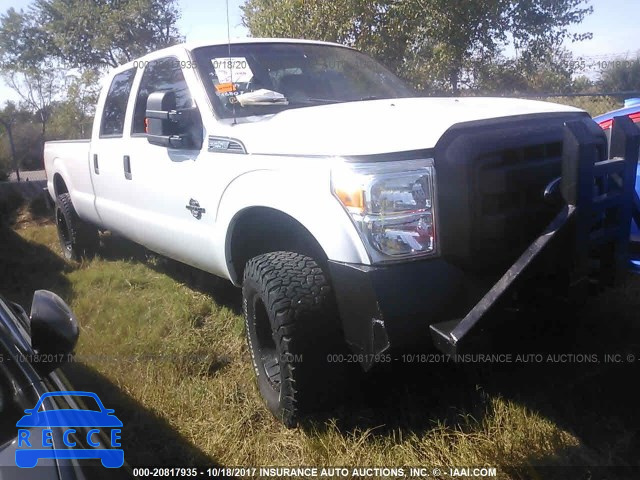 2013 Ford F250 SUPER DUTY 1FT7W2BT3DEB28807 Bild 0