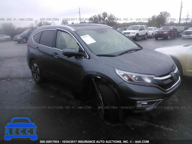 2015 Honda CR-V 5J6RM4H91FL002458 зображення 0