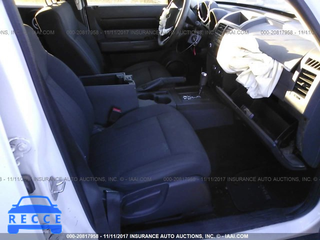 2011 Dodge Nitro HEAT 1D4PT4GXXBW585284 image 4