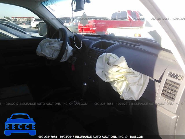 2011 Dodge Nitro HEAT 1D4PT4GXXBW585284 зображення 7