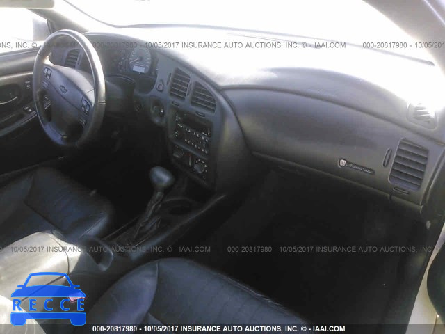 2003 Chevrolet Monte Carlo 2G1WX15K239178792 image 4
