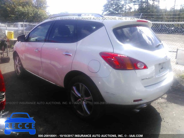 2010 Nissan Murano JN8AZ1MW5AW140921 image 2