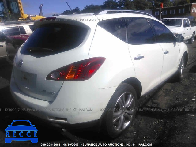 2010 Nissan Murano JN8AZ1MW5AW140921 image 3