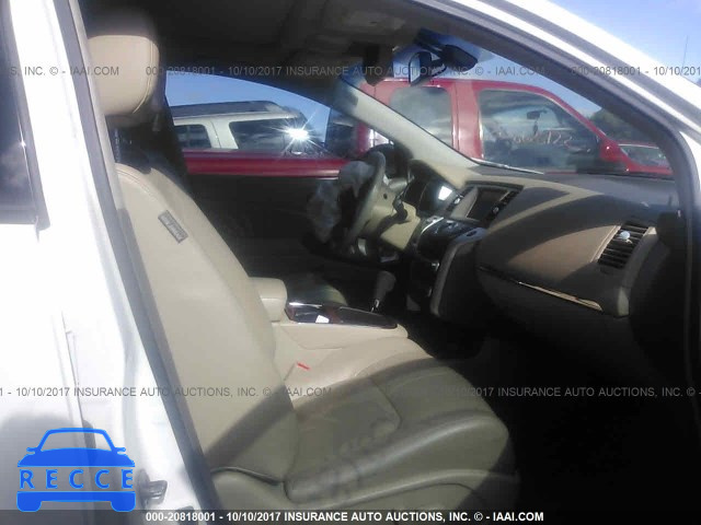 2010 Nissan Murano JN8AZ1MW5AW140921 image 4