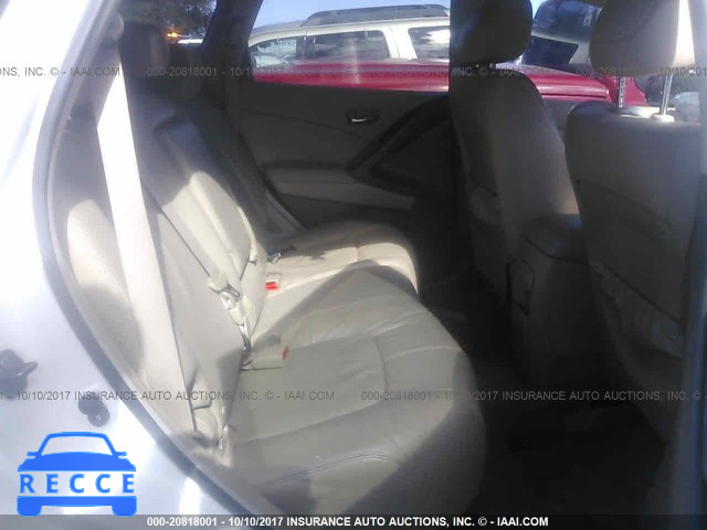 2010 Nissan Murano JN8AZ1MW5AW140921 image 7