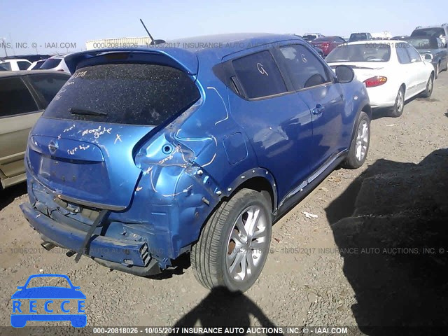 2011 Nissan Juke S/SV/SL JN8AF5MV1BT016719 Bild 3