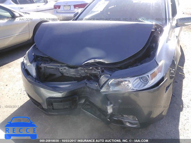 2009 Acura TL 19UUA96209A001301 image 5