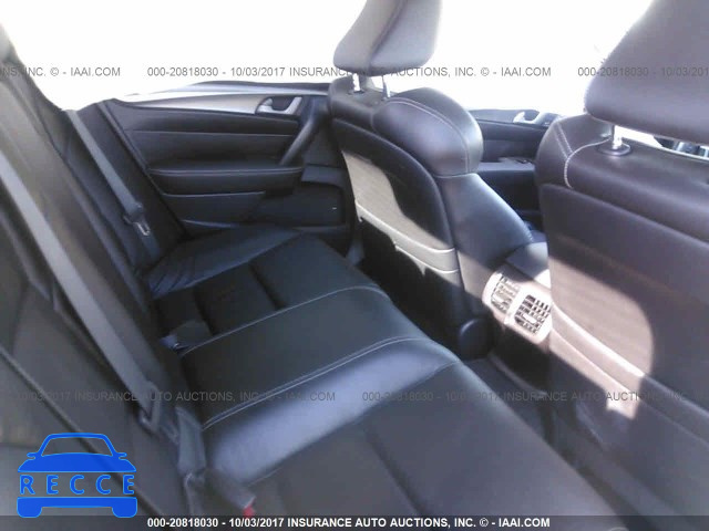 2009 Acura TL 19UUA96209A001301 зображення 7