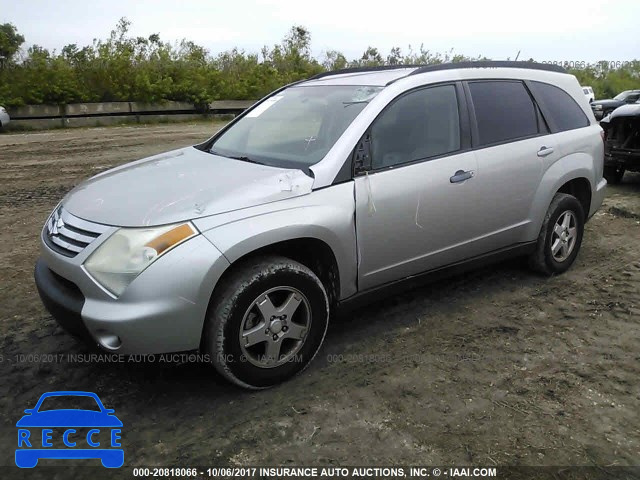 2007 SUZUKI XL7 LUXURY 2S3DA517576108186 image 1