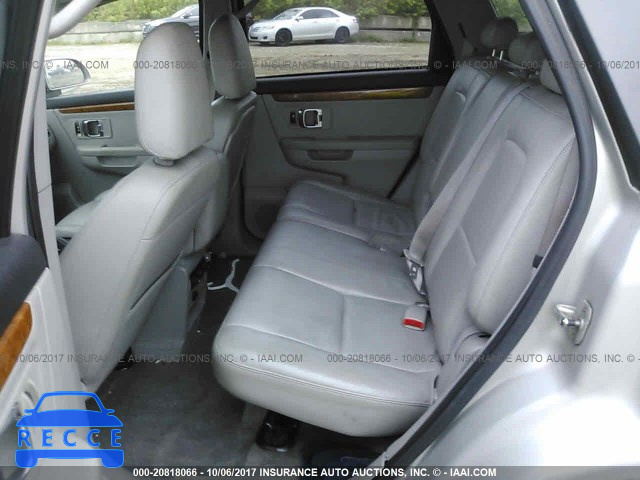 2007 SUZUKI XL7 LUXURY 2S3DA517576108186 image 7