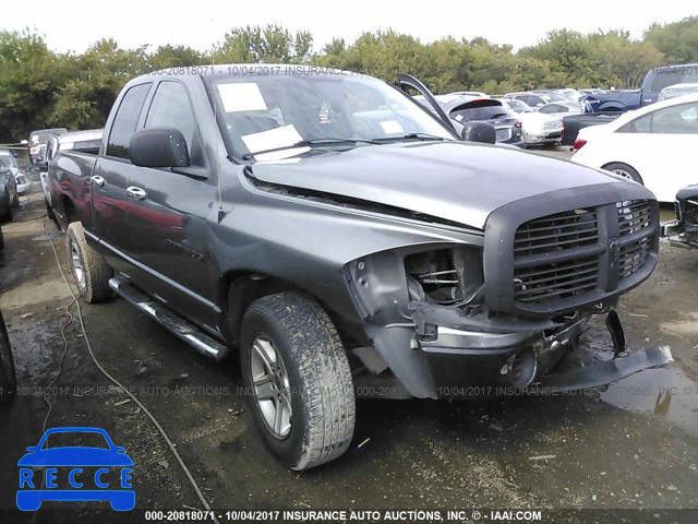 2007 Dodge RAM 1500 1D7HA18P17S257423 зображення 0