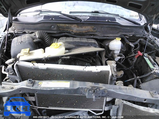 2007 Dodge RAM 1500 1D7HA18P17S257423 Bild 9