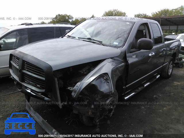 2007 Dodge RAM 1500 1D7HA18P17S257423 зображення 1