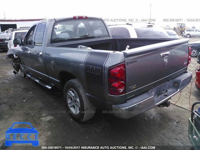 2007 Dodge RAM 1500 1D7HA18P17S257423 зображення 2