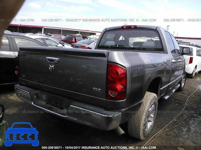 2007 Dodge RAM 1500 1D7HA18P17S257423 зображення 3