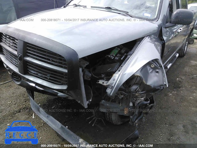 2007 Dodge RAM 1500 1D7HA18P17S257423 зображення 5