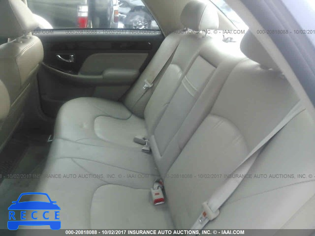 2001 Hyundai XG 300 KMHFU45D01A148979 image 7