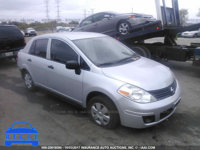 2009 Nissan Versa 3N1CC11E99L494866 image 0