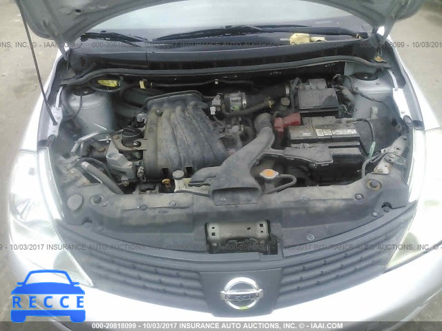 2009 Nissan Versa 3N1CC11E99L494866 image 9