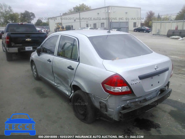 2009 Nissan Versa 3N1CC11E99L494866 image 2