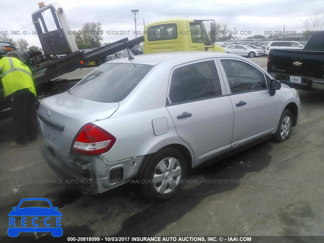 2009 Nissan Versa 3N1CC11E99L494866 image 3