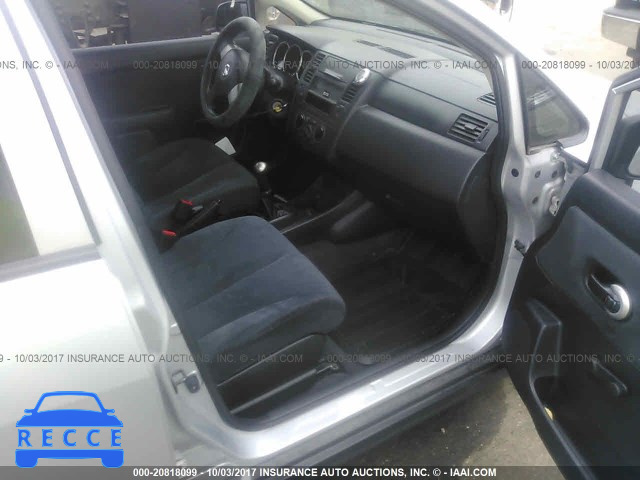 2009 Nissan Versa 3N1CC11E99L494866 image 4