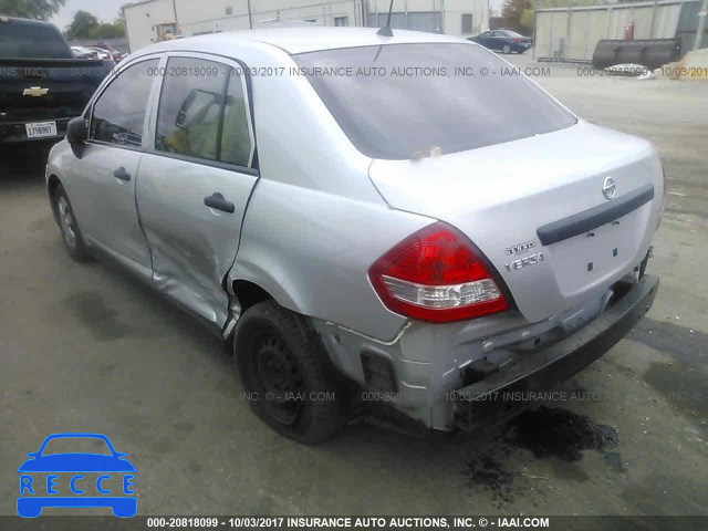 2009 Nissan Versa 3N1CC11E99L494866 image 5