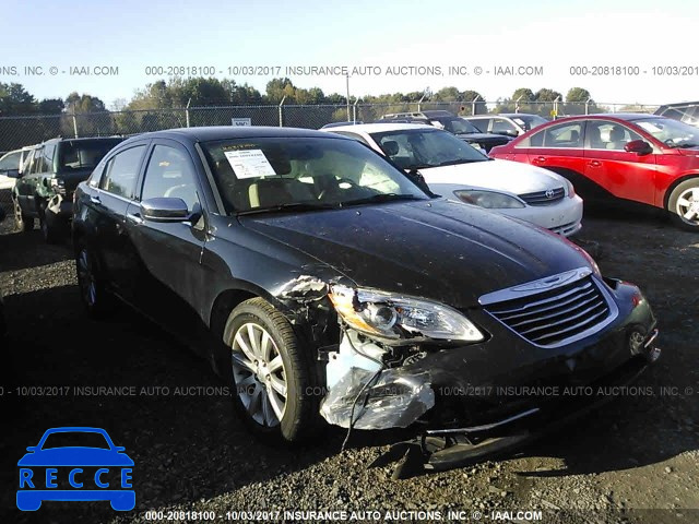 2014 Chrysler 200 1C3CCBCG8EN150705 image 0