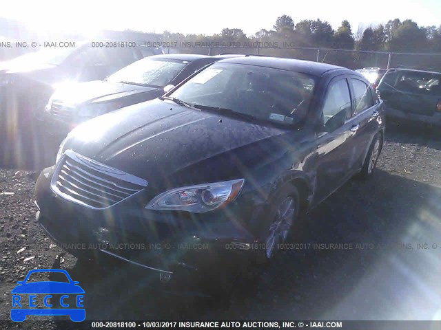 2014 Chrysler 200 1C3CCBCG8EN150705 image 1