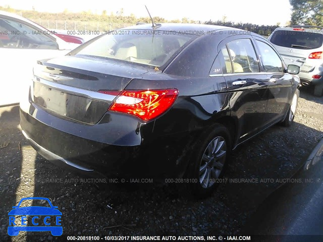 2014 Chrysler 200 1C3CCBCG8EN150705 image 3