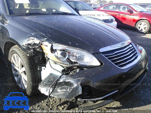 2014 Chrysler 200 1C3CCBCG8EN150705 image 5