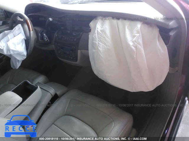 2004 Cadillac Deville DHS 1G6KE57Y24U138949 image 4