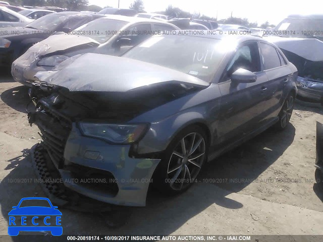 2016 Audi S3 PRESTIGE WAUF1GFF2G1031375 image 1