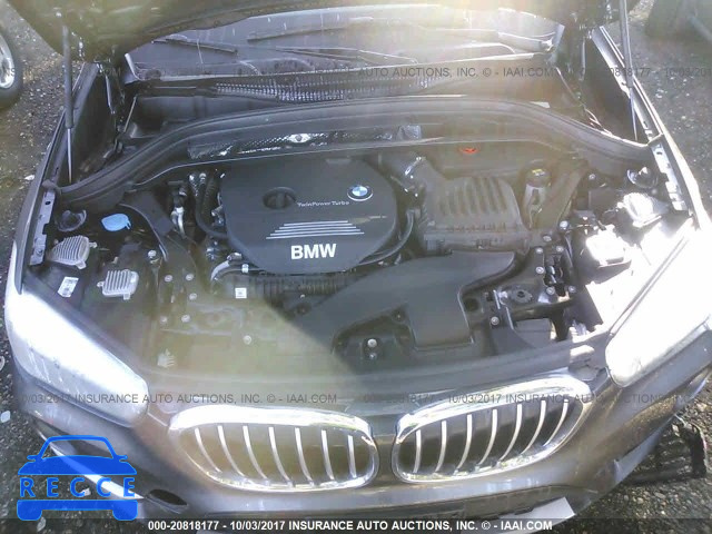 2016 BMW X1 XDRIVE28I WBXHT3Z34G4A47744 image 9
