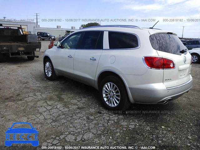 2011 Buick Enclave CXL 5GAKRBED4BJ412345 image 2