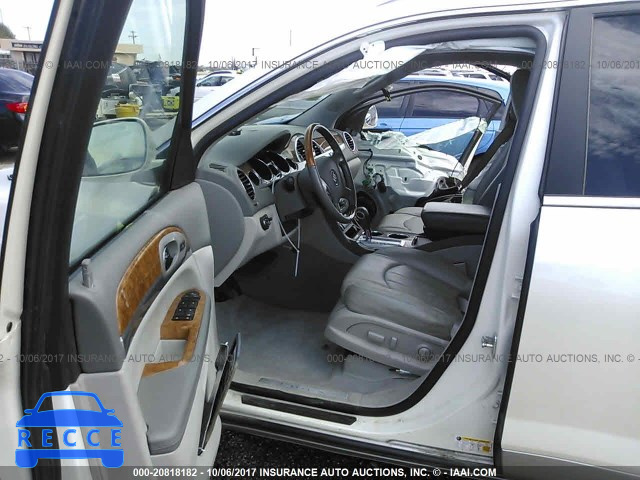 2011 Buick Enclave CXL 5GAKRBED4BJ412345 image 4