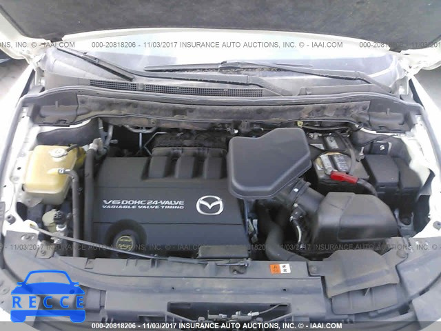 2008 Mazda CX-9 JM3TB28A080155697 зображення 9