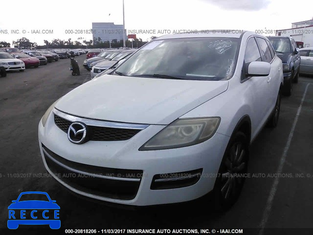 2008 Mazda CX-9 JM3TB28A080155697 зображення 1