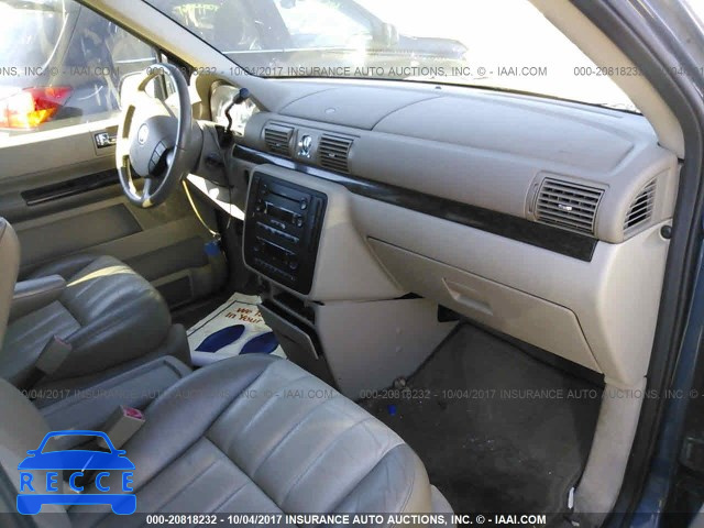 2005 MERCURY MONTEREY LUXURY 2MRDA22285BJ00553 зображення 4