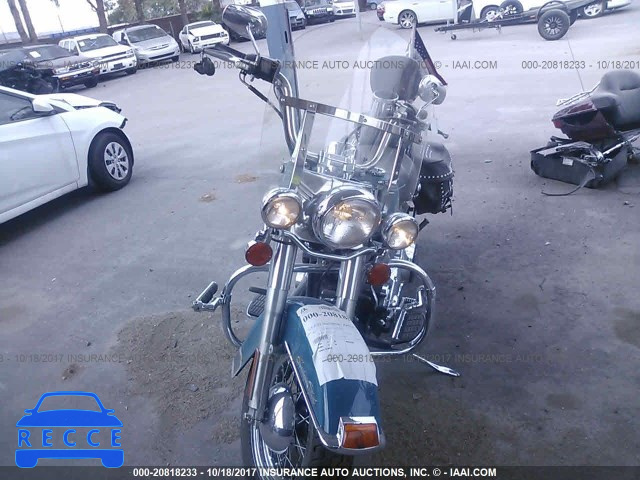 2002 Harley-davidson FLSTC 1HD1BJY342Y011234 image 4