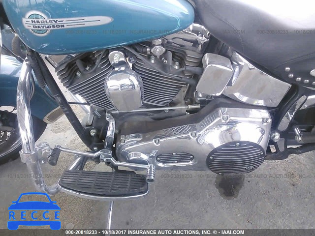 2002 Harley-davidson FLSTC 1HD1BJY342Y011234 image 8