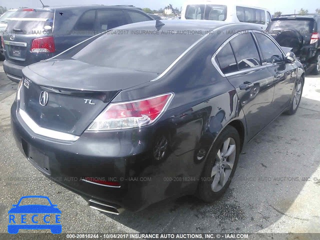 2012 Acura TL 19UUA8F50CA016862 image 3