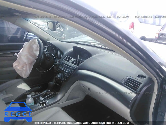 2012 Acura TL 19UUA8F50CA016862 image 4