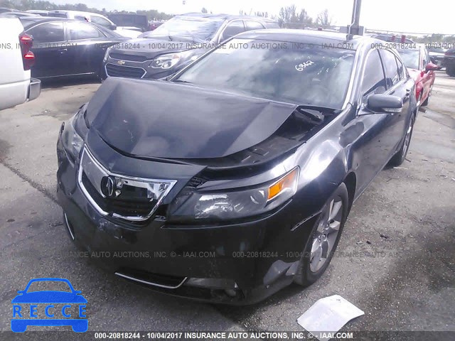 2012 Acura TL 19UUA8F50CA016862 image 5