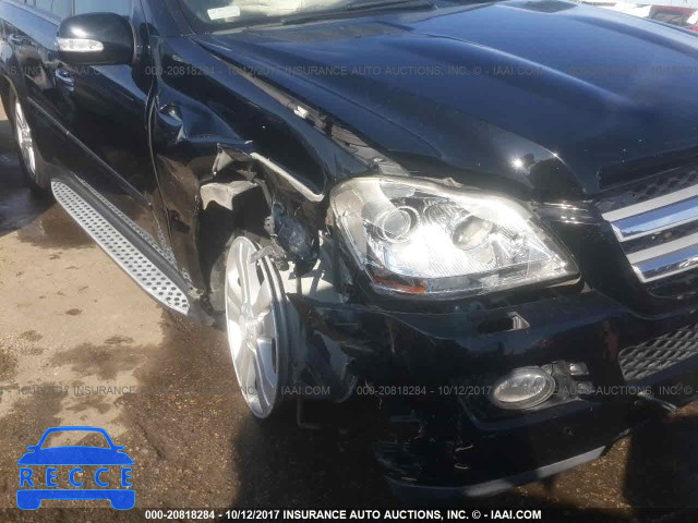 2008 Mercedes-benz GL 4JGBF71EX8A353258 зображення 5