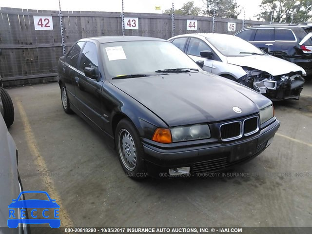 1996 BMW 328 I WBACD3324TAV16115 зображення 0
