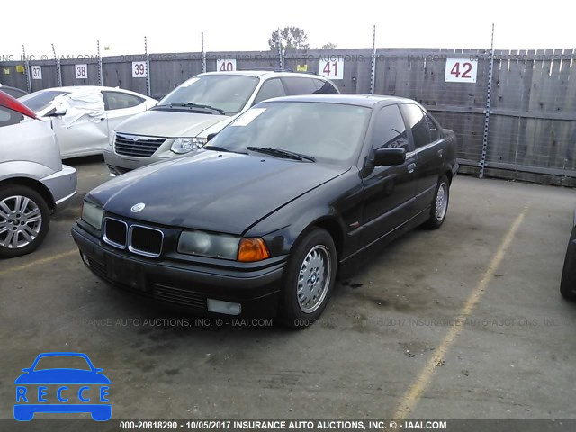 1996 BMW 328 I WBACD3324TAV16115 зображення 1