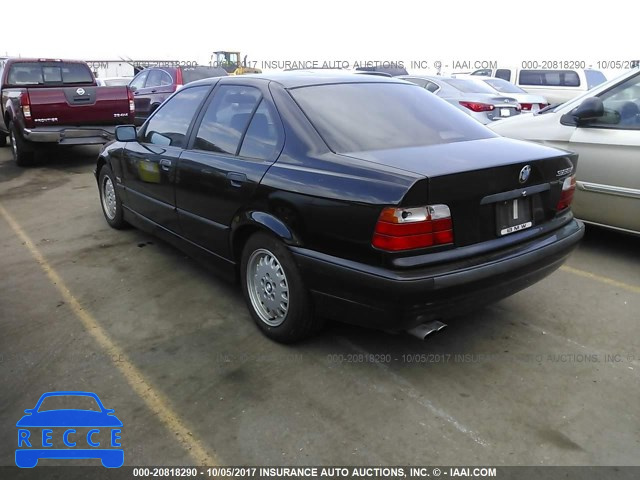 1996 BMW 328 I WBACD3324TAV16115 зображення 2