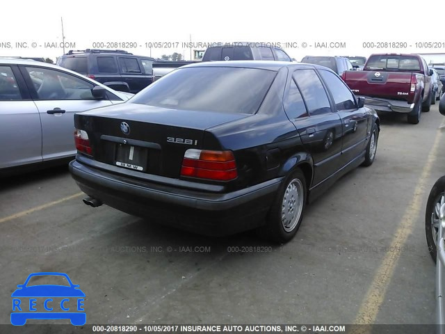 1996 BMW 328 I WBACD3324TAV16115 зображення 3